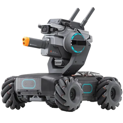 робот DJI RoboMaster S1